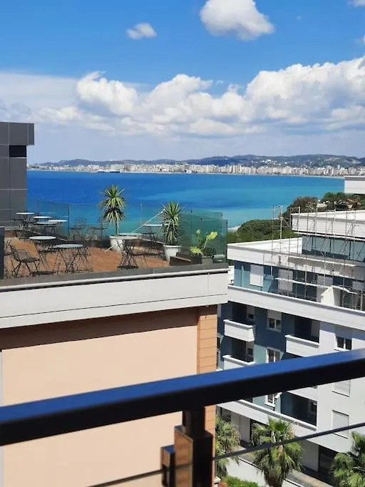 Southern Seascape Apartment Vlorë 0*,  Albanië